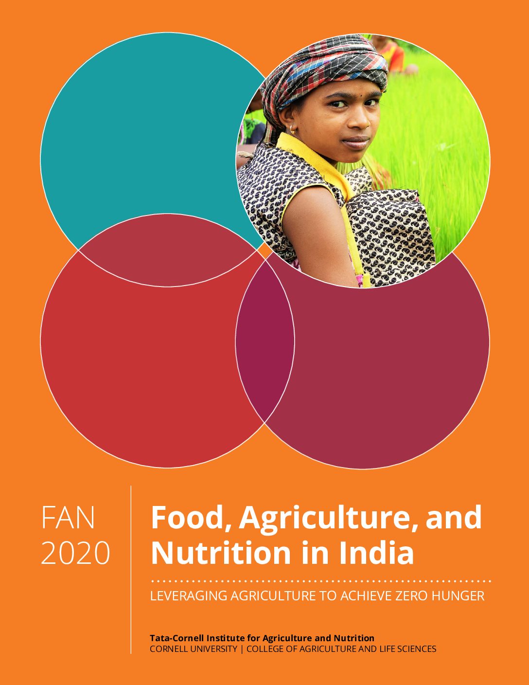 Food, Agriculture, and Nutrition in India