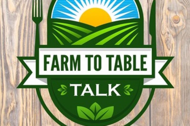 farm to table logo