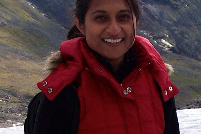 Asha Sharma