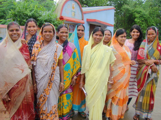 Women's self-help group