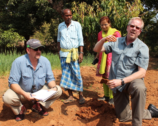 Highlands :: Soil Health