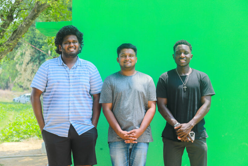 Sriramulu Modadugula, Bharath Chandran C, and Elie Ntakirutimana
